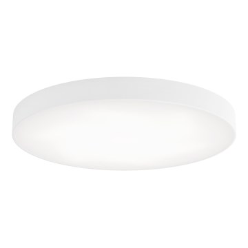LED Stropna svjetiljka CLEO LED/96W/230V 4000K pr. 80 cm bijela