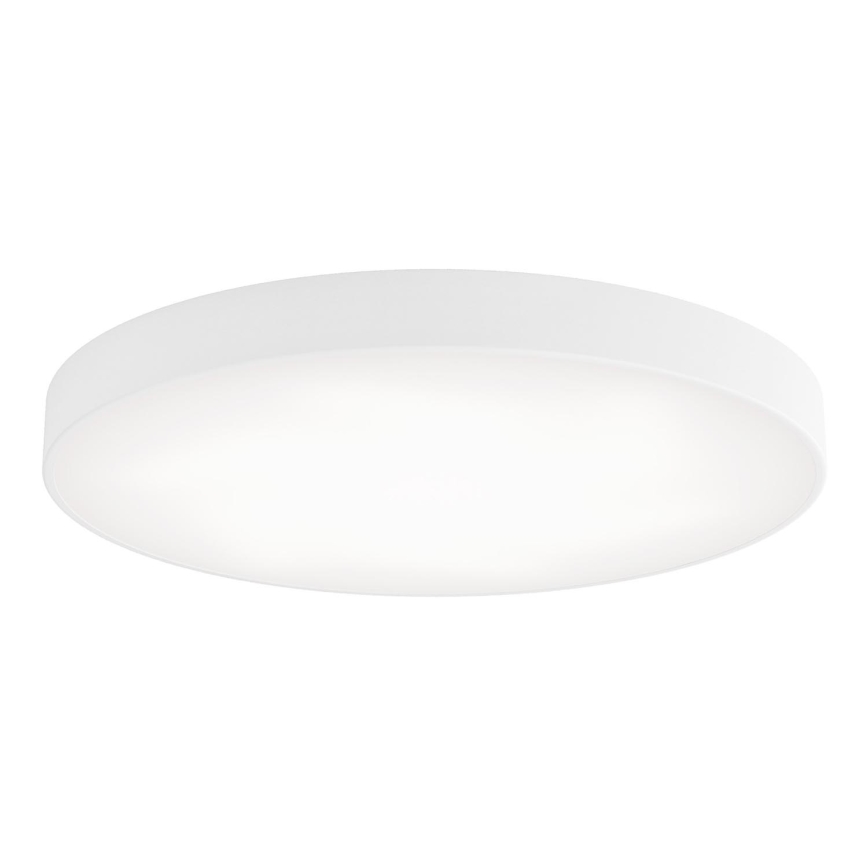 LED Stropna svjetiljka CLEO LED/96W/230V 4000K pr. 80 cm bijela