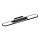 LED Stropna svjetiljka CORDOBA LED/26W/230V crna