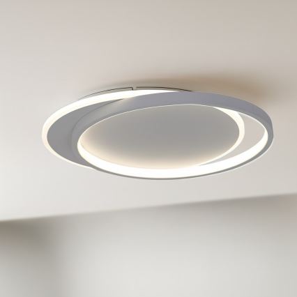 LED stropna svjetiljka CORDOBA LED/30W/230V bijela
