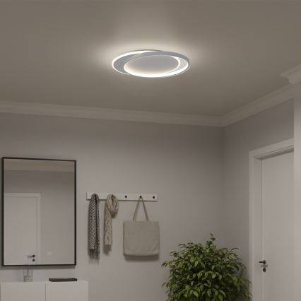 LED stropna svjetiljka CORDOBA LED/30W/230V bijela