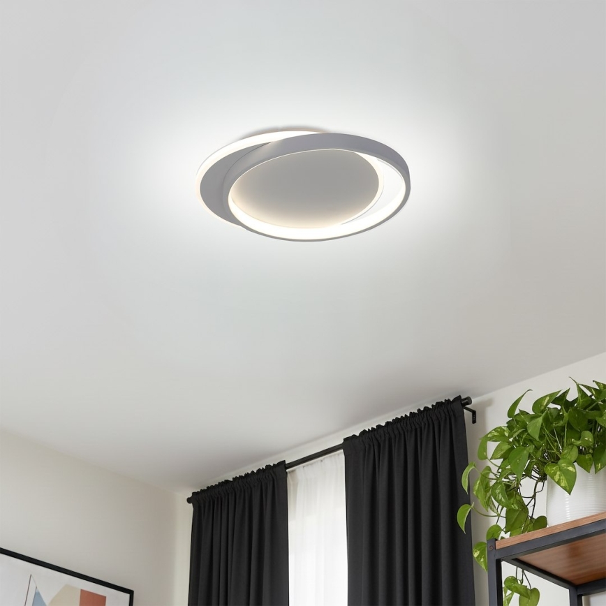 LED stropna svjetiljka CORDOBA LED/30W/230V bijela
