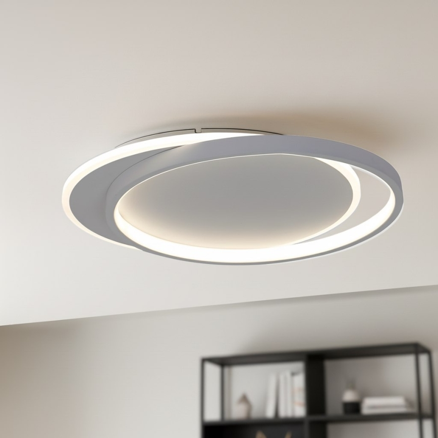 LED stropna svjetiljka CORDOBA LED/30W/230V bijela