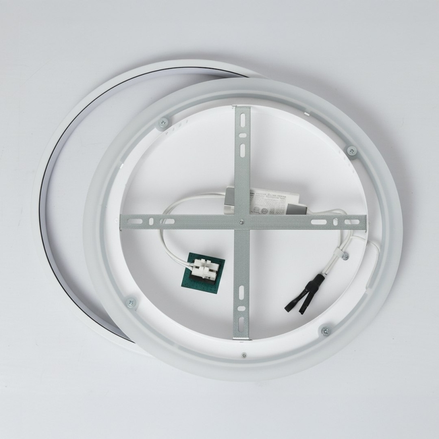 LED stropna svjetiljka CORDOBA LED/30W/230V bijela