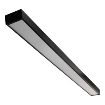 LED Stropna svjetiljka CYNIDECO LED/45W/230V 4000K crna