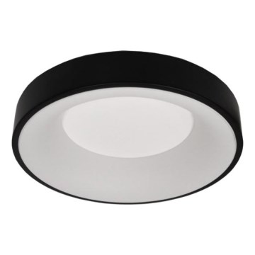LED stropna svjetiljka DRAX LED/32W/230V 4000K, 38 cm, crna