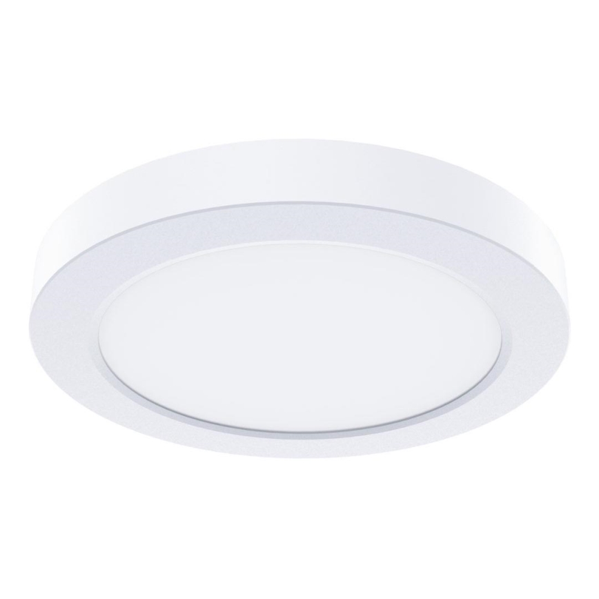 LED stropna svjetiljka EVORA LED/6W/230V 3000/4000/6000K Ø 14 cm bijela