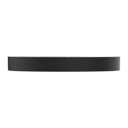 LED stropna svjetiljka EVORA LED/6W/230V 3000/4000/6000K Ø 14 cm crna