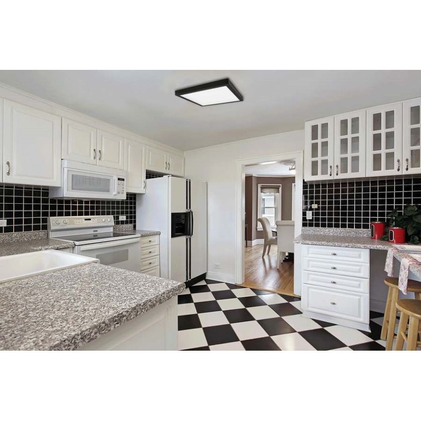 LED Stropna svjetiljka FENIX LED/18W/230V 3800K 22,5 cm