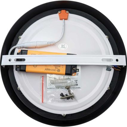 LED Stropna svjetiljka FENIX LED/18W/230V 3800K pr. 22,5 cm