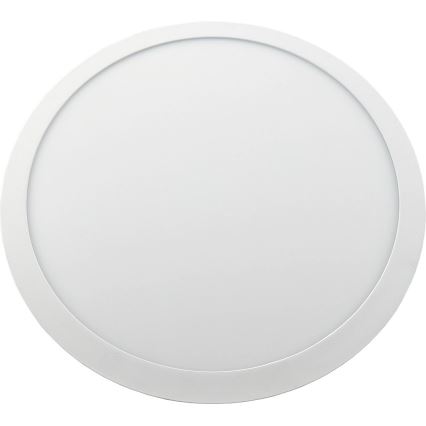 LED Stropna svjetiljka FENIX LED/32W/230V 3800K pr. 40 cm snježno bijela