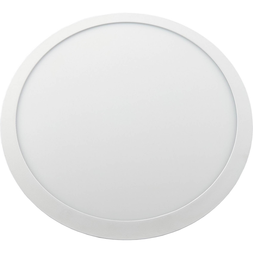 LED Stropna svjetiljka FENIX LED/32W/230V 3800K pr. 40 cm snježno bijela