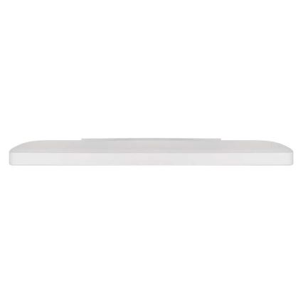 LED Stropna svjetiljka FLORI LED/18W/230V 4000K bijela 29x29 cm