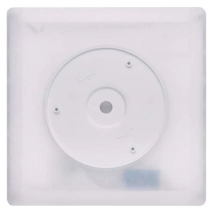 LED Stropna svjetiljka FLORI LED/18W/230V 4000K bijela 29x29 cm