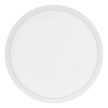 LED Stropna svjetiljka FLORI LED/18W/230V 4000K bijela pr. 29 cm