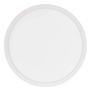 LED Stropna svjetiljka FLORI LED/18W/230V 4000K bijela pr. 29 cm