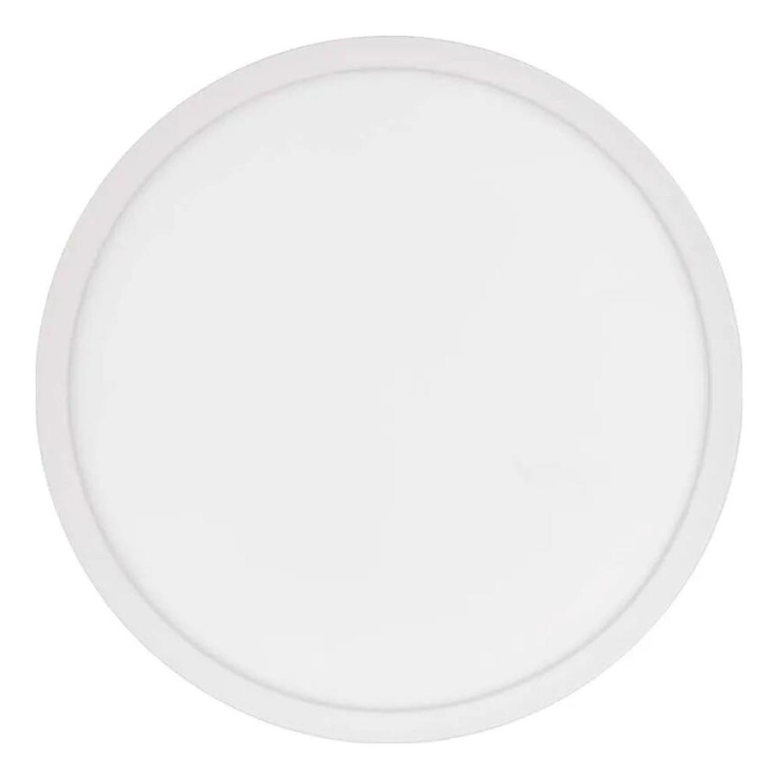 LED Stropna svjetiljka FLORI LED/18W/230V 4000K bijela pr. 29 cm