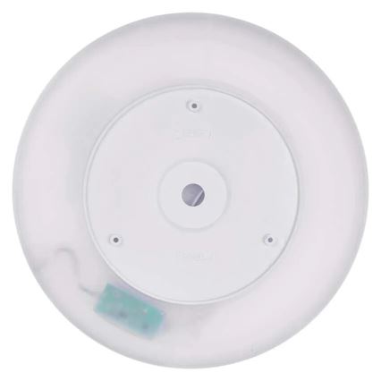 LED Stropna svjetiljka FLORI LED/18W/230V 4000K bijela pr. 29 cm