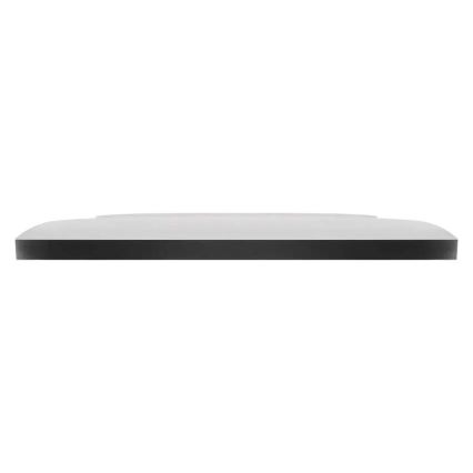 LED Stropna svjetiljka FLORI LED/18W/230V 4000K crna pr. 29 cm