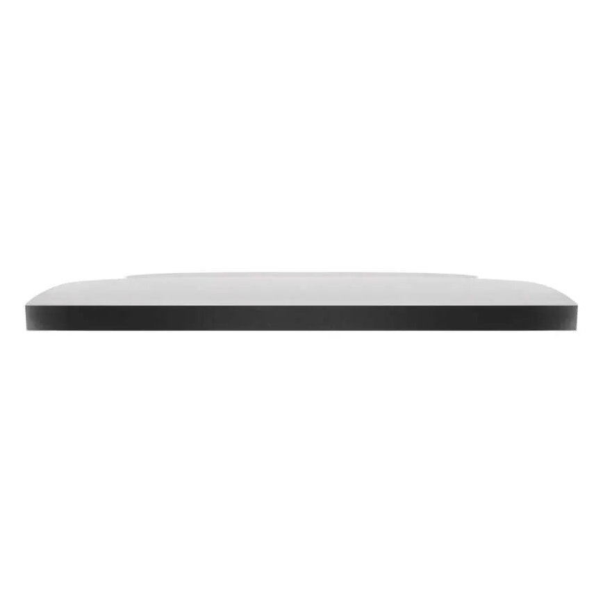 LED Stropna svjetiljka FLORI LED/18W/230V 4000K crna pr. 29 cm