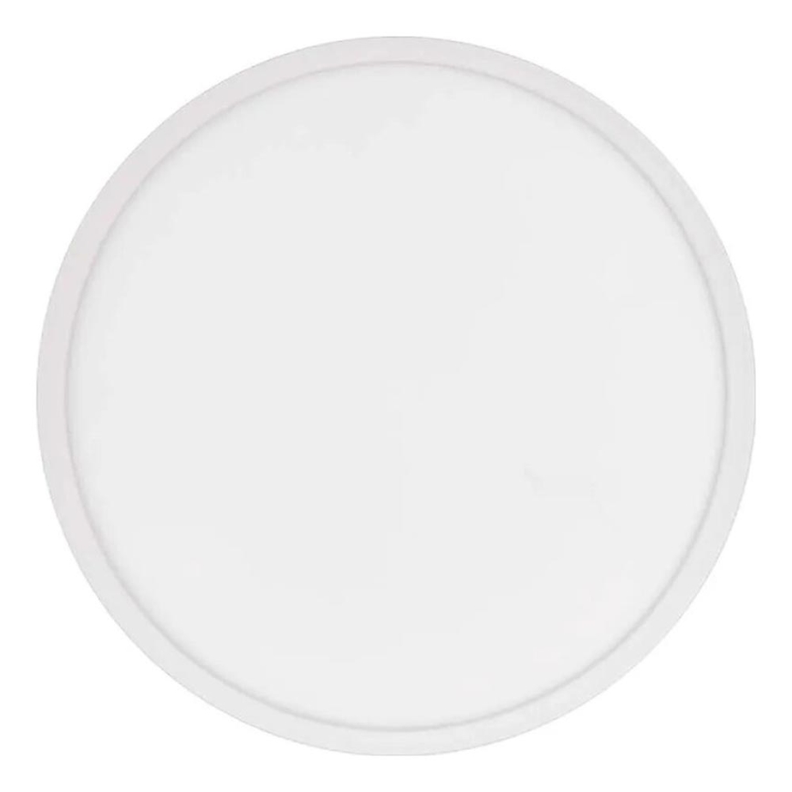 LED Stropna svjetiljka FLORI LED/22W/230V 4000K bijela pr. 42 cm