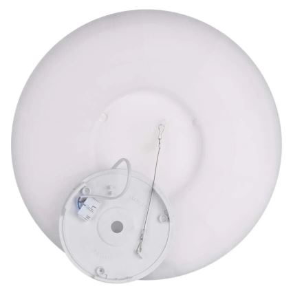 LED Stropna svjetiljka FLORI LED/22W/230V 4000K bijela pr. 42 cm