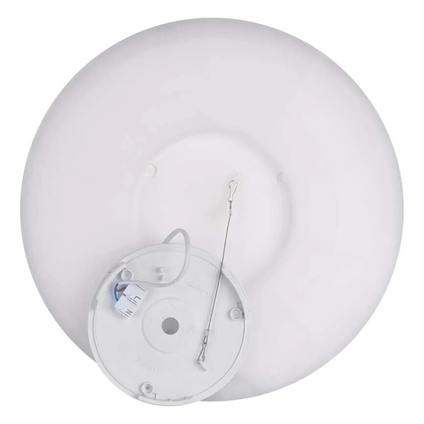 LED Stropna svjetiljka FLORI LED/22W/230V 4000K bijela pr. 42 cm