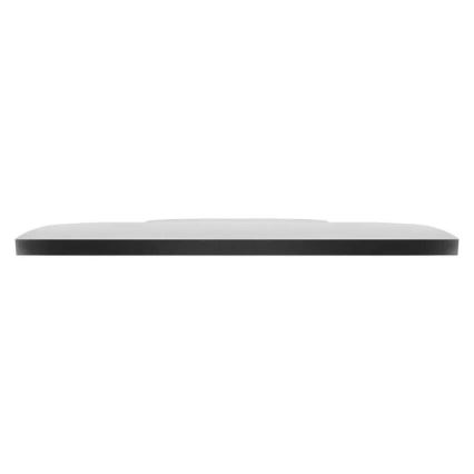 LED Stropna svjetiljka FLORI LED/22W/230V 4000K crna pr. 42 cm