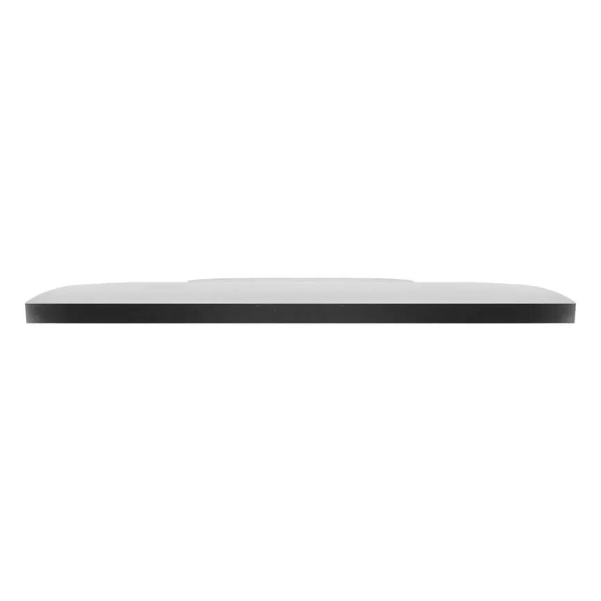 LED Stropna svjetiljka FLORI LED/22W/230V 4000K crna pr. 42 cm