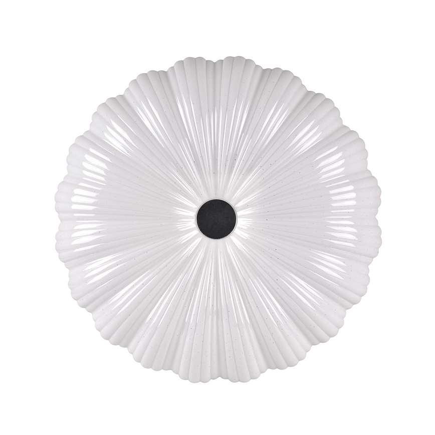 LED Dimmabilno stropno svjetlo FLOWER LED/36W/230V + daljinski upravljač