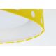 LED Stropna svjetiljka GALAXY KIDS LED/24W/230V točkice žuta/bijela