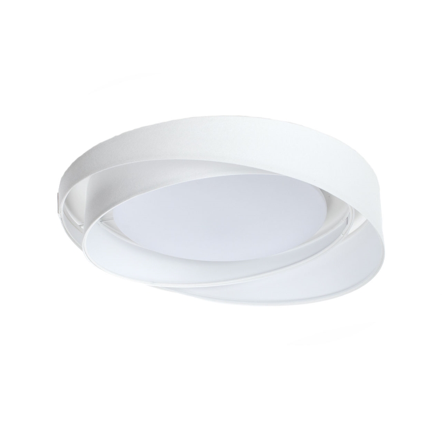LED stropna svjetiljka GALAXY MODERN LED/24W/230V Ø 55 cm bijela