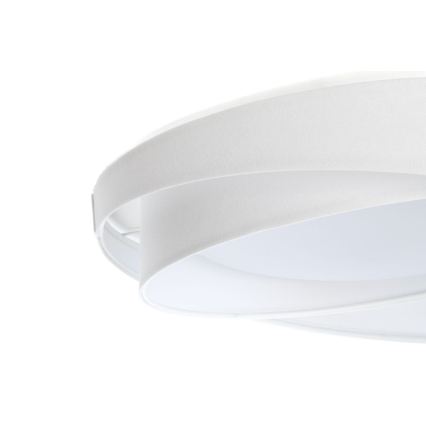 LED stropna svjetiljka GALAXY MODERN LED/24W/230V Ø 55 cm bijela