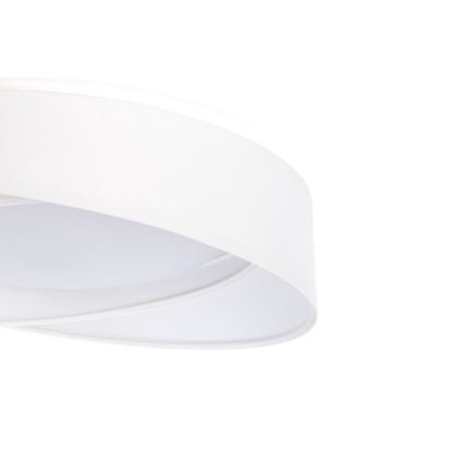 LED stropna svjetiljka GALAXY MODERN LED/24W/230V Ø 55 cm bijela