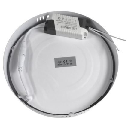 LED Stropna svjetiljka GERRIT LED/18W/230V 3000K bijela