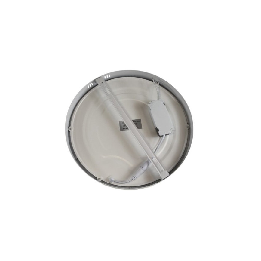 LED Stropna svjetiljka GERRIT LED/24W/230V 4000K bijela
