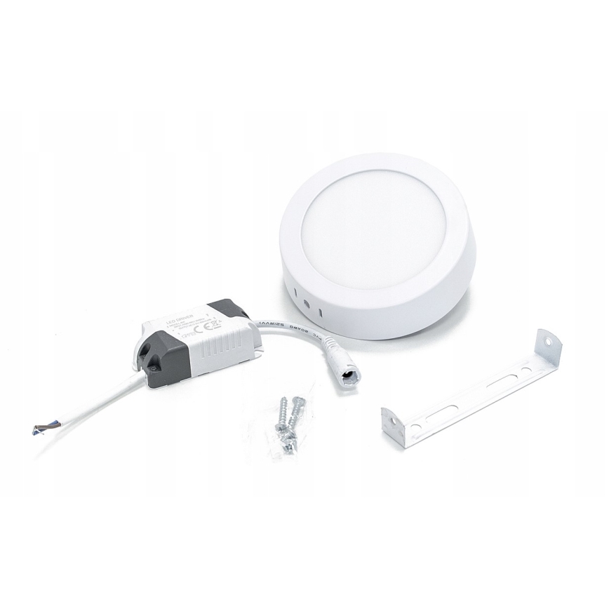 LED Stropna svjetiljka GERRIT LED/6W/230V 3000K
