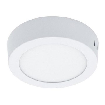 LED Stropna svjetiljka GERRIT LED/6W/230V 4000K