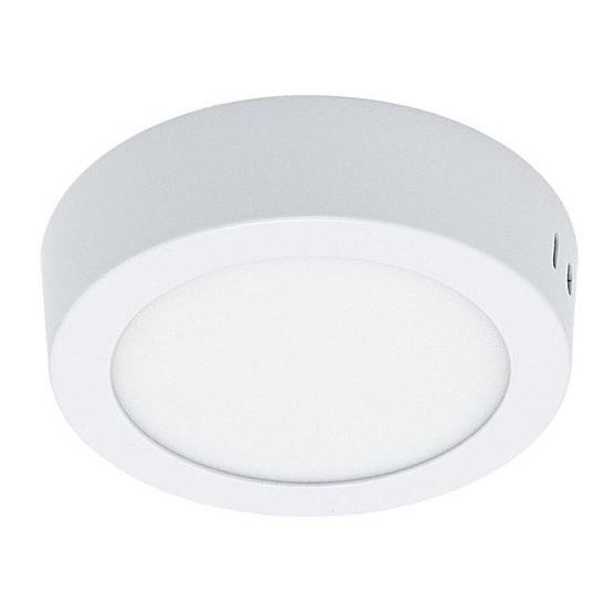 LED Stropna svjetiljka GERRIT LED/6W/230V 4000K