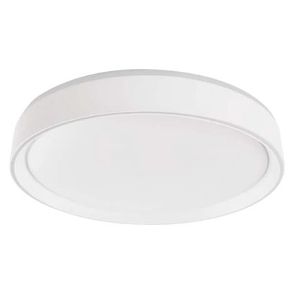 LED stropna svjetiljka s prigušivanjem GoSmart LED/45W/230V promjer 50 cm 2700-6500K Wi-Fi Tuya + daljinski upravljač