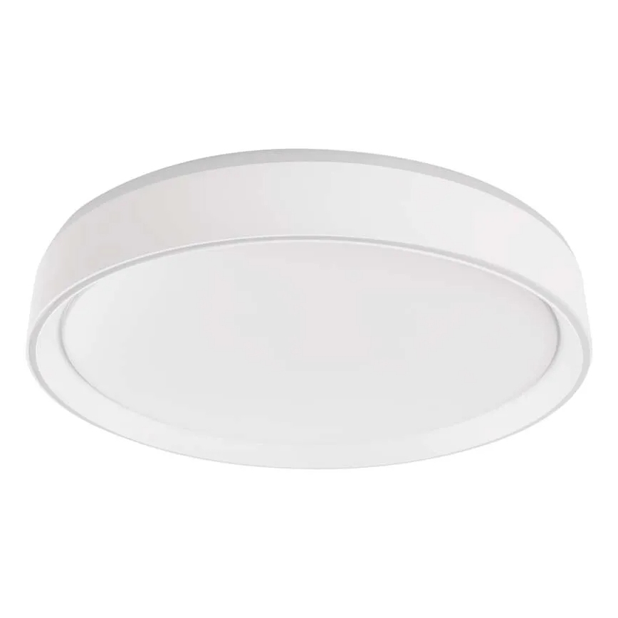 LED stropna svjetiljka s prigušivanjem GoSmart LED/45W/230V promjer 50 cm 2700-6500K Wi-Fi Tuya + daljinski upravljač