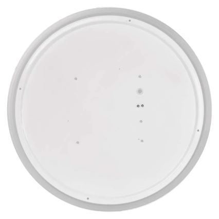 LED stropna svjetiljka s prigušivanjem GoSmart LED/45W/230V promjer 50 cm 2700-6500K Wi-Fi Tuya + daljinski upravljač