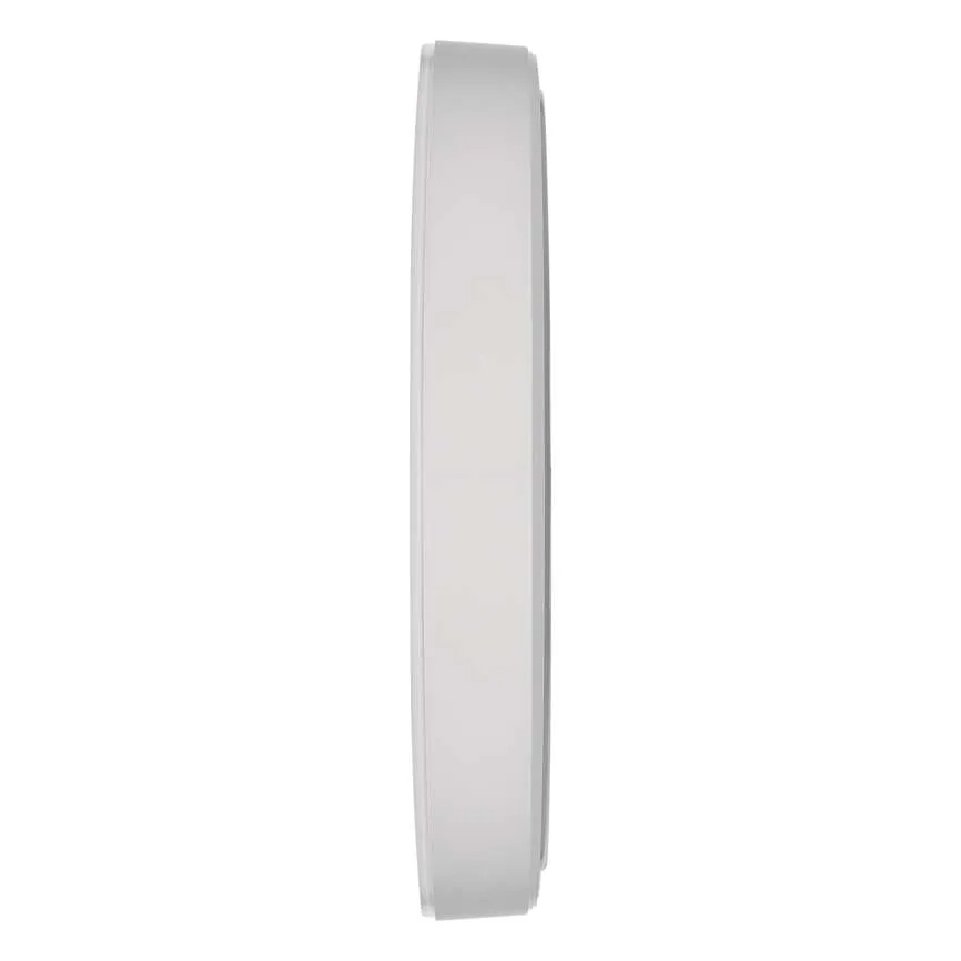 LED stropna svjetiljka s prigušivanjem GoSmart LED/45W/230V promjer 50 cm 2700-6500K Wi-Fi Tuya + daljinski upravljač