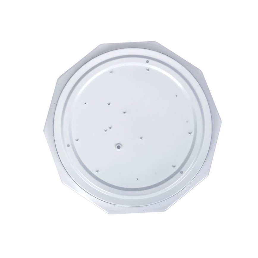 LED Stropna svjetiljka HEX LED/12W/230V