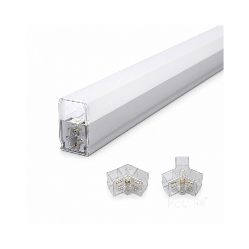 LED stropna svjetiljka HEXLINE LED/513W/230V 6500K 300x516 cm bijela