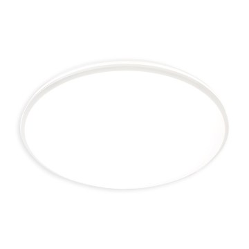 LED stropna svjetiljka HUGO LED/12/18/24W/230V 3000/4000/6500K Ø 30 cm IP54 bijela