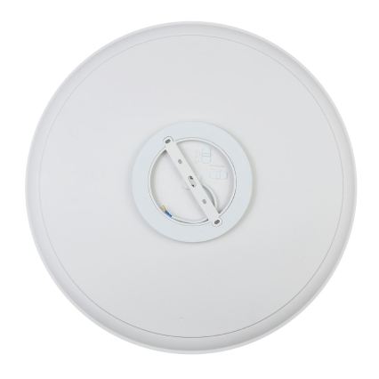 LED stropna svjetiljka HUGO LED/12/18/24W/230V 3000/4000/6500K Ø 30 cm IP54 bijela