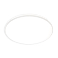 LED stropna svjetiljka HUGO LED/16/24/32W/230V 3000/4000/6500K promjer 37 cm IP54 bijela