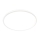 LED stropna svjetiljka HUGO LED/21/32/42W/230V 3000/4000/6500K promjer 45 cm IP54 bijela