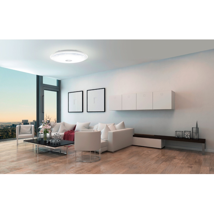 LED Stropna svjetiljka IGROKA LED/18,8W/230V